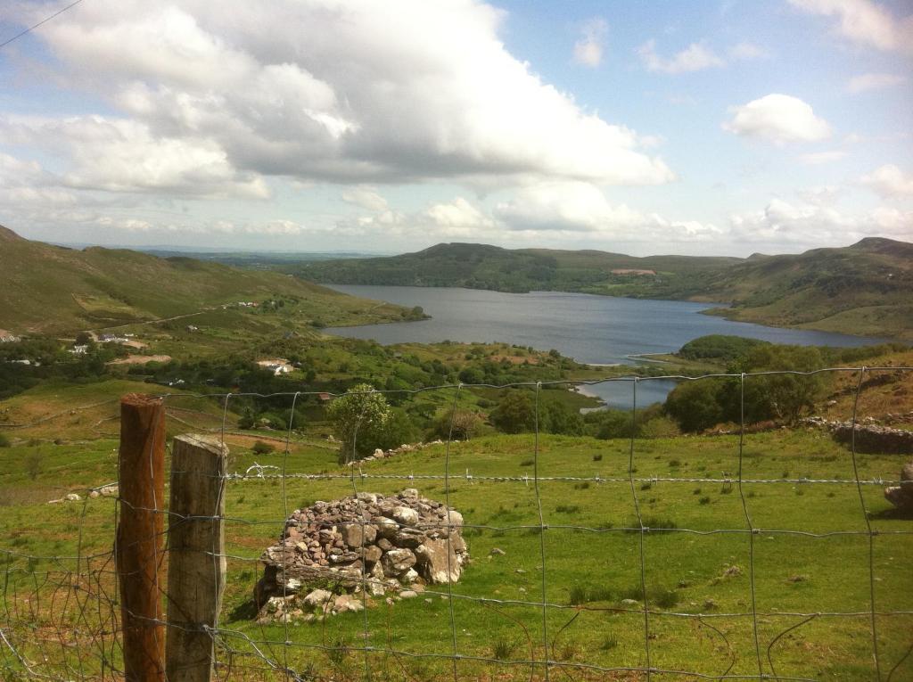 Liosderrig House B&B Glenbeigh Esterno foto