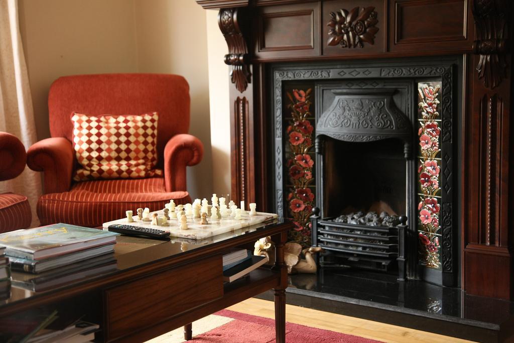 Liosderrig House B&B Glenbeigh Esterno foto