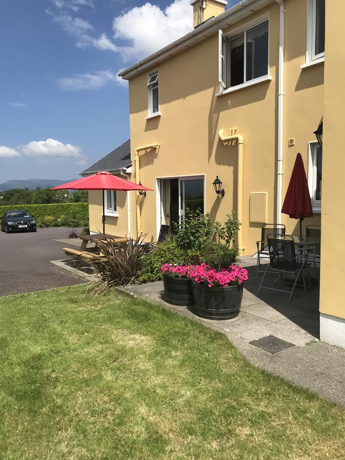 Liosderrig House B&B Glenbeigh Esterno foto