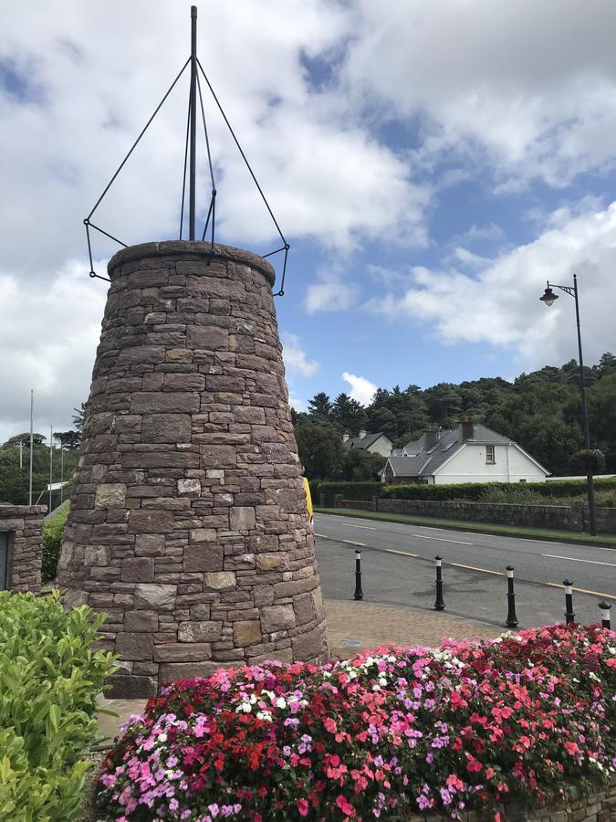 Liosderrig House B&B Glenbeigh Esterno foto
