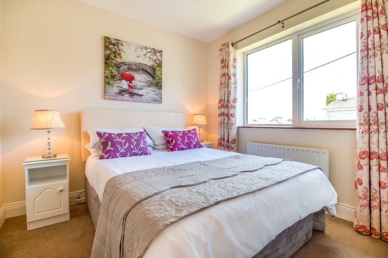 Liosderrig House B&B Glenbeigh Esterno foto