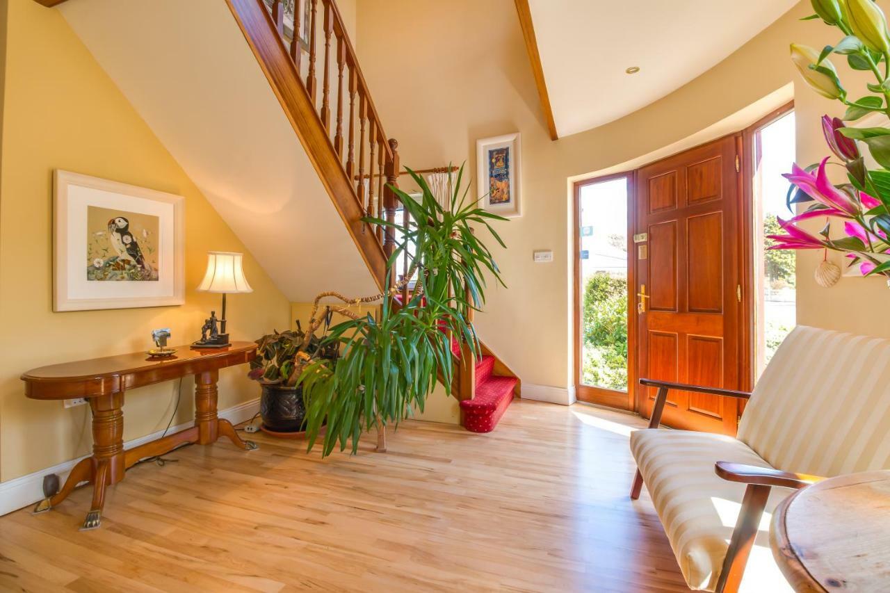 Liosderrig House B&B Glenbeigh Esterno foto