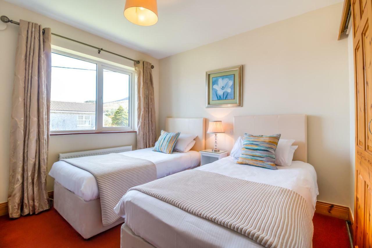 Liosderrig House B&B Glenbeigh Esterno foto