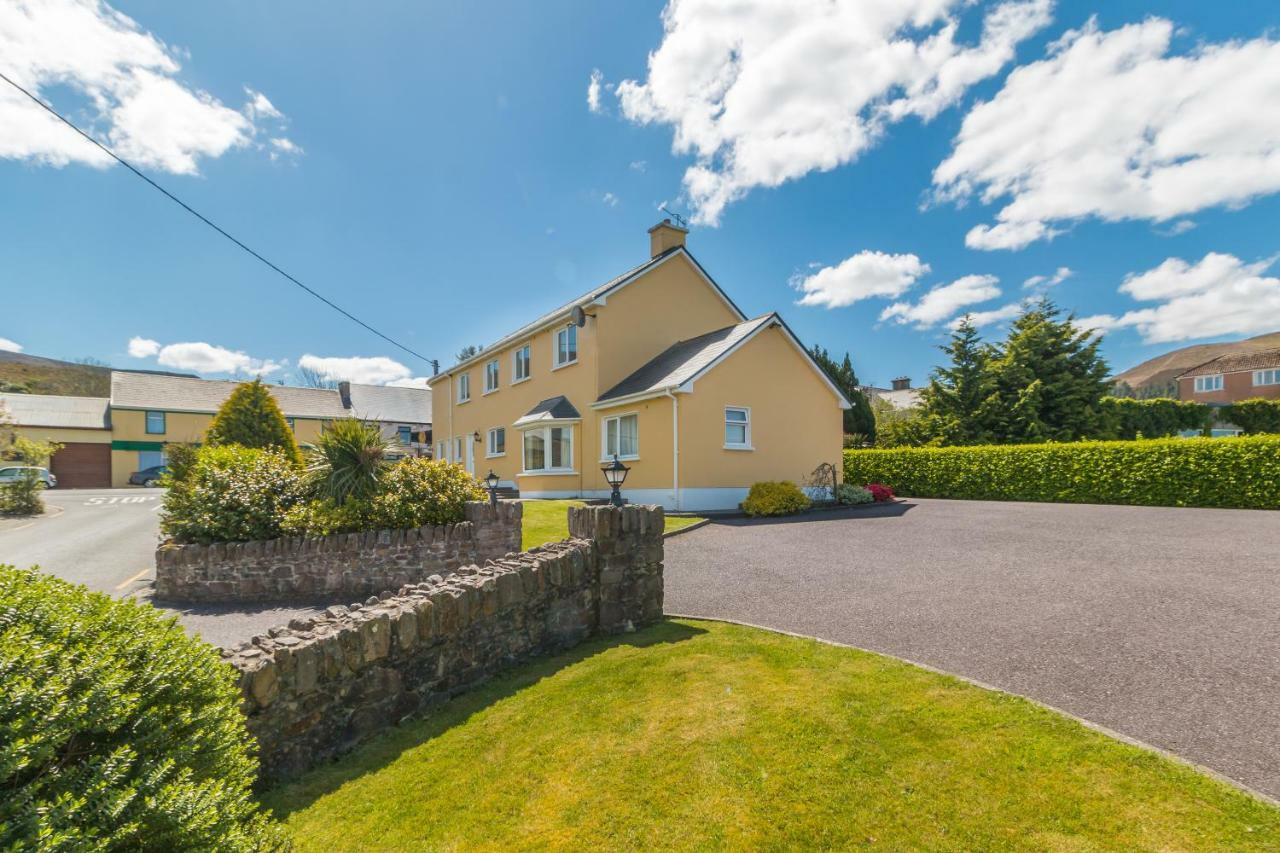 Liosderrig House B&B Glenbeigh Esterno foto
