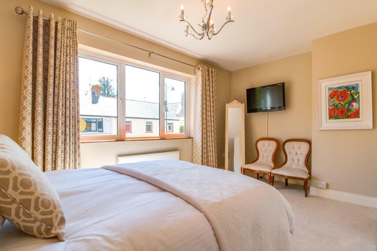 Liosderrig House B&B Glenbeigh Esterno foto