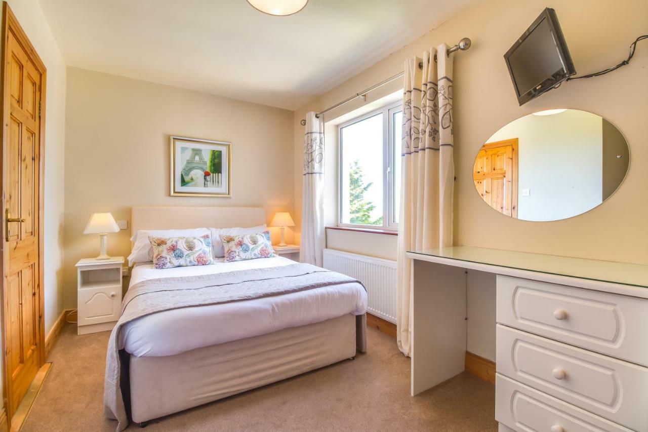 Liosderrig House B&B Glenbeigh Esterno foto
