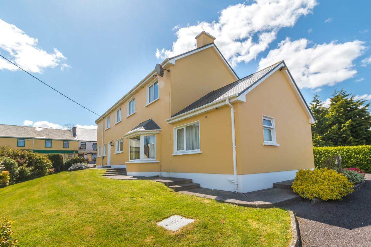 Liosderrig House B&B Glenbeigh Esterno foto
