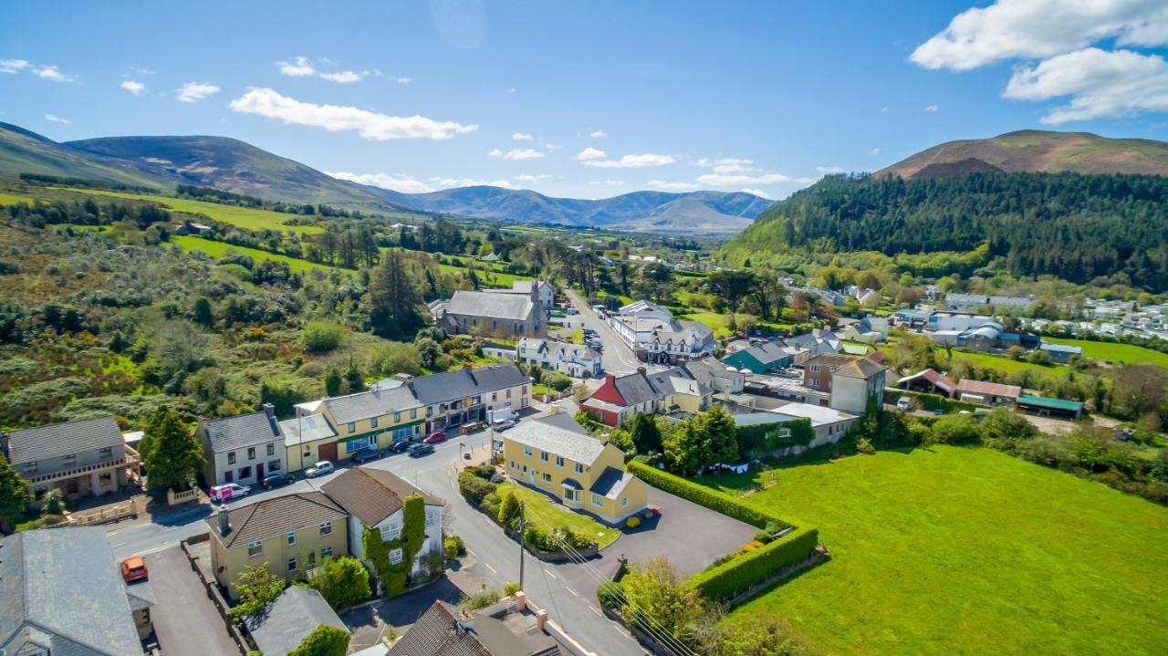 Liosderrig House B&B Glenbeigh Esterno foto