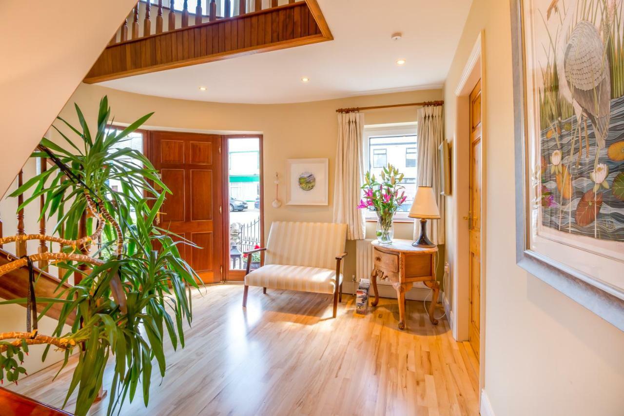 Liosderrig House B&B Glenbeigh Esterno foto