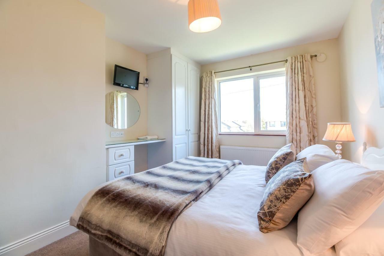 Liosderrig House B&B Glenbeigh Esterno foto